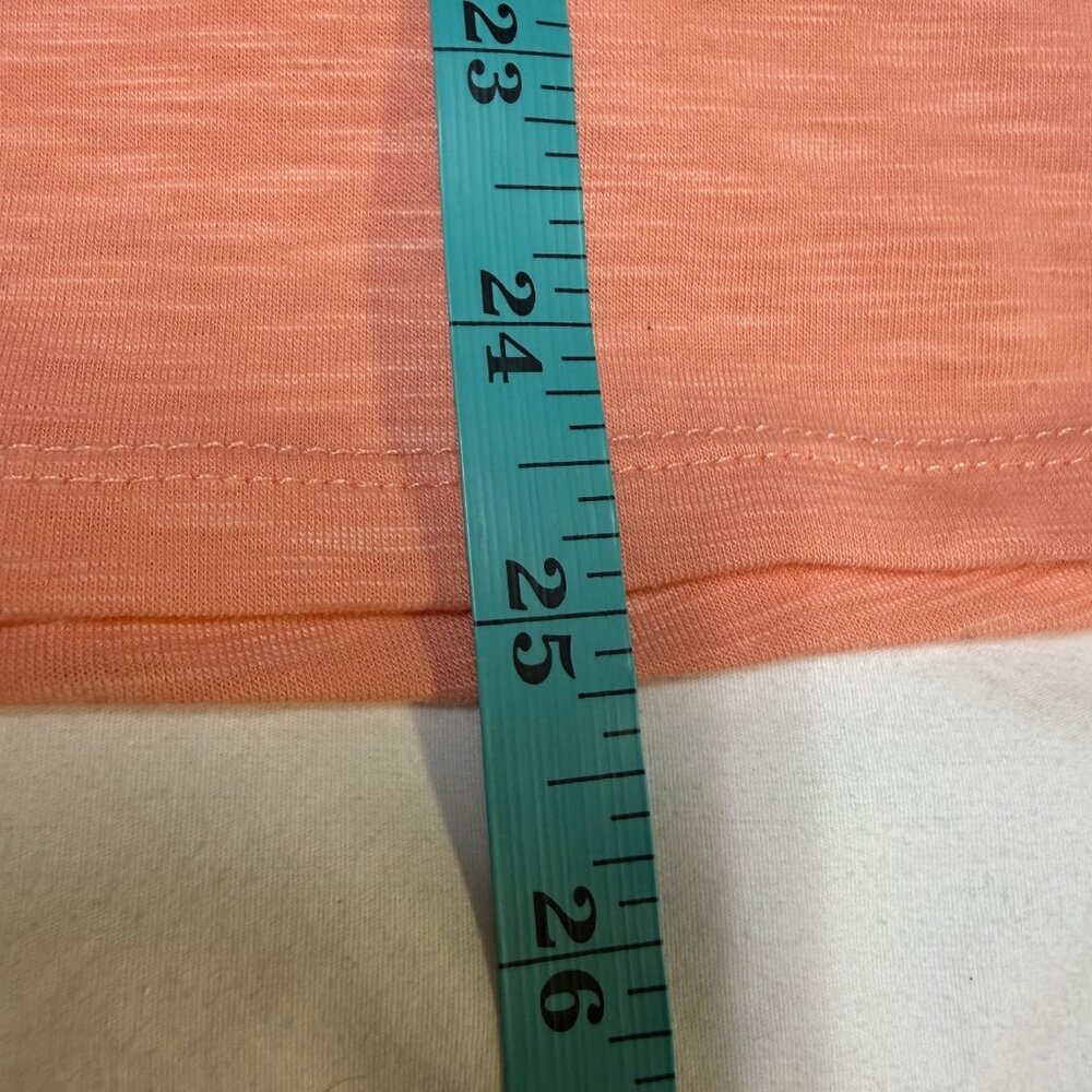KÜHL Women’s Sora Twist Tank Top Medium Orange Heather EUC - Picture 11 of 11
